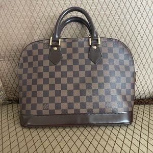 Louis Vuitton Alma Ebene